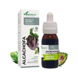 Extracto de Alcachofa Soria Natural 50 ml