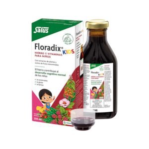 Floradix Hierro Kids