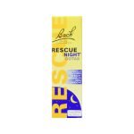 Flores de Bach Rescue Gotas Noche