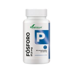 Fósforo Soria Natural 60 Comprimidos