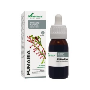 Fumaria Extracto Soria Natural