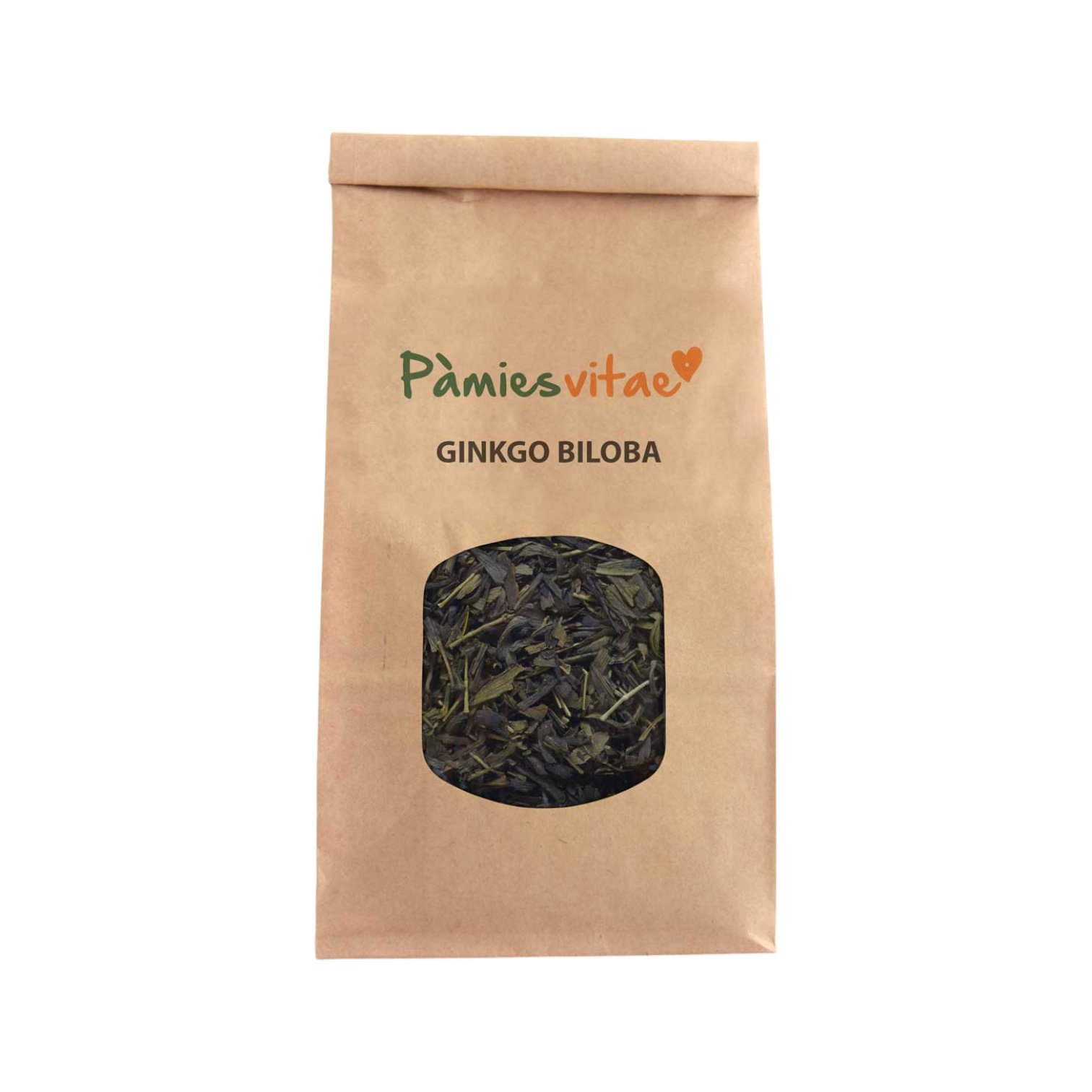 Ginkgo Biloba Hojas Pamies Vitae