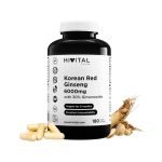 Ginseng Rojo Koreano Hivital
