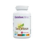 Glutation 200 & C Sura Vitasan
