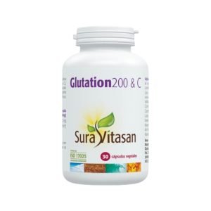 Glutation 200 & C Sura Vitasan