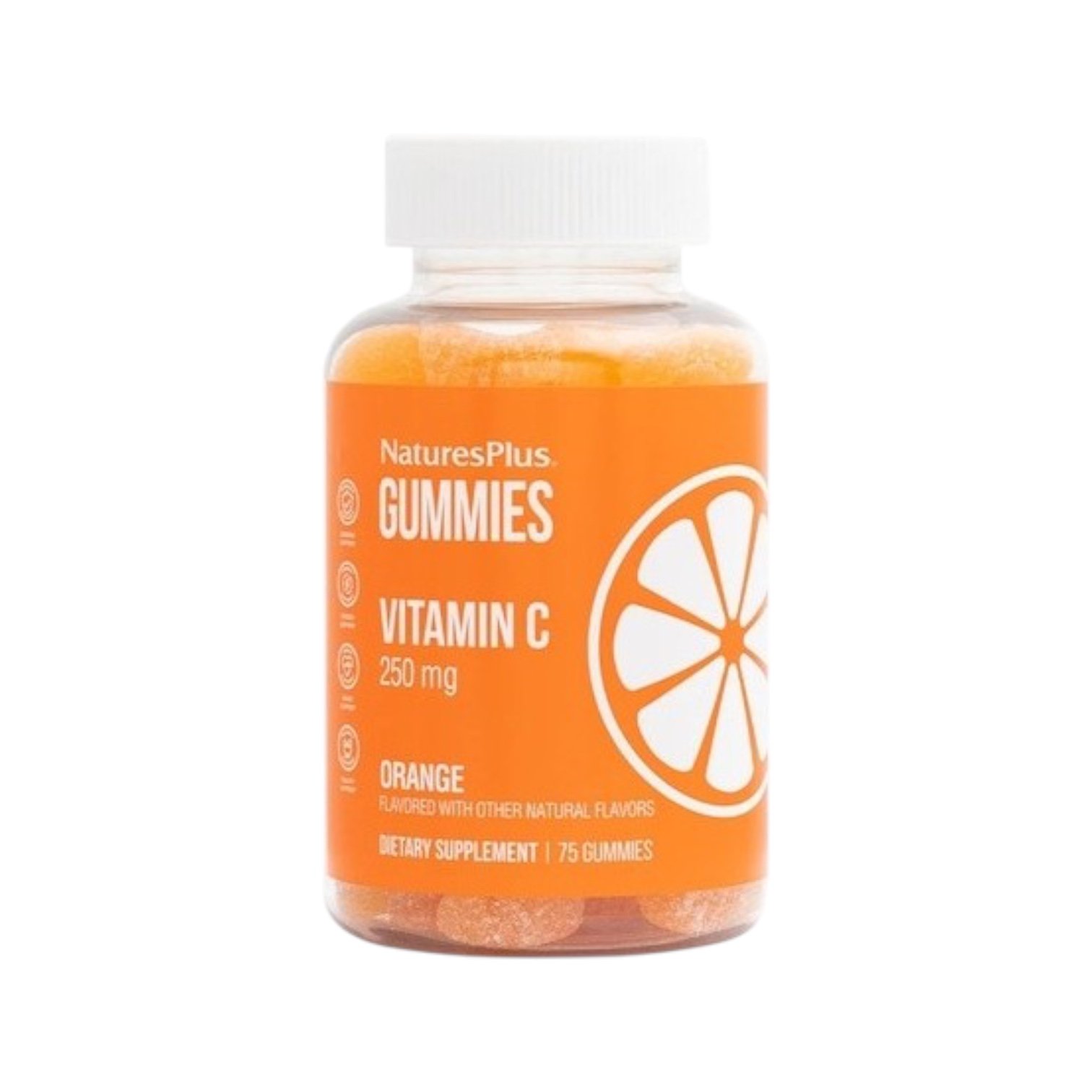 Gummies Vitamina C Natures Plus