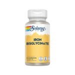 Hierro Bisglicinato Solaray 60 Comprimidos