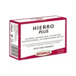 Hierro Plus Integralia 30 Cápsulas