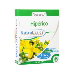 Hiperico Drasanvi 30 Cápsulas