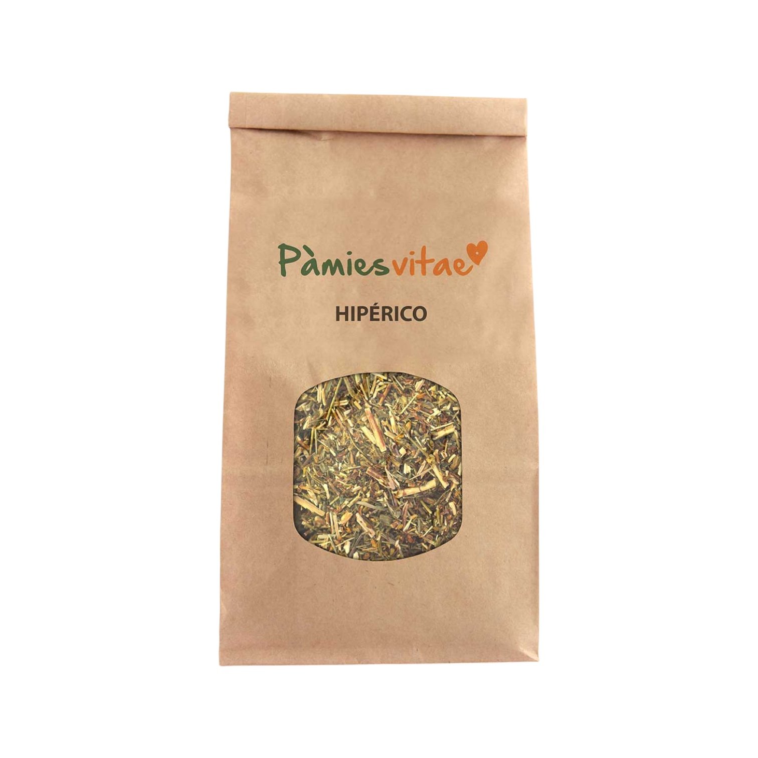 Hiperico Planta Pamies Vitae
