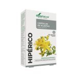 Hiperico Soria Natural 30 Cápsulas