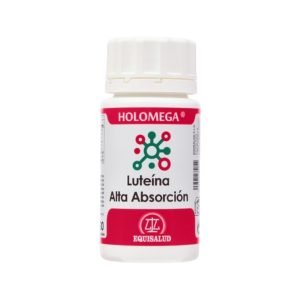 Holomega Luteina Alta Absorción
