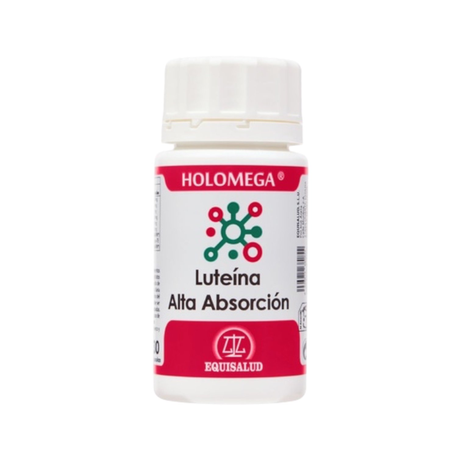 Holomega Luteina Alta Absorción