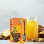 Infusión de Jengibre y Cúrcuma Cupper