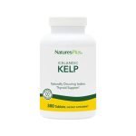 Kelp Natures Plus 300 Comprimidos