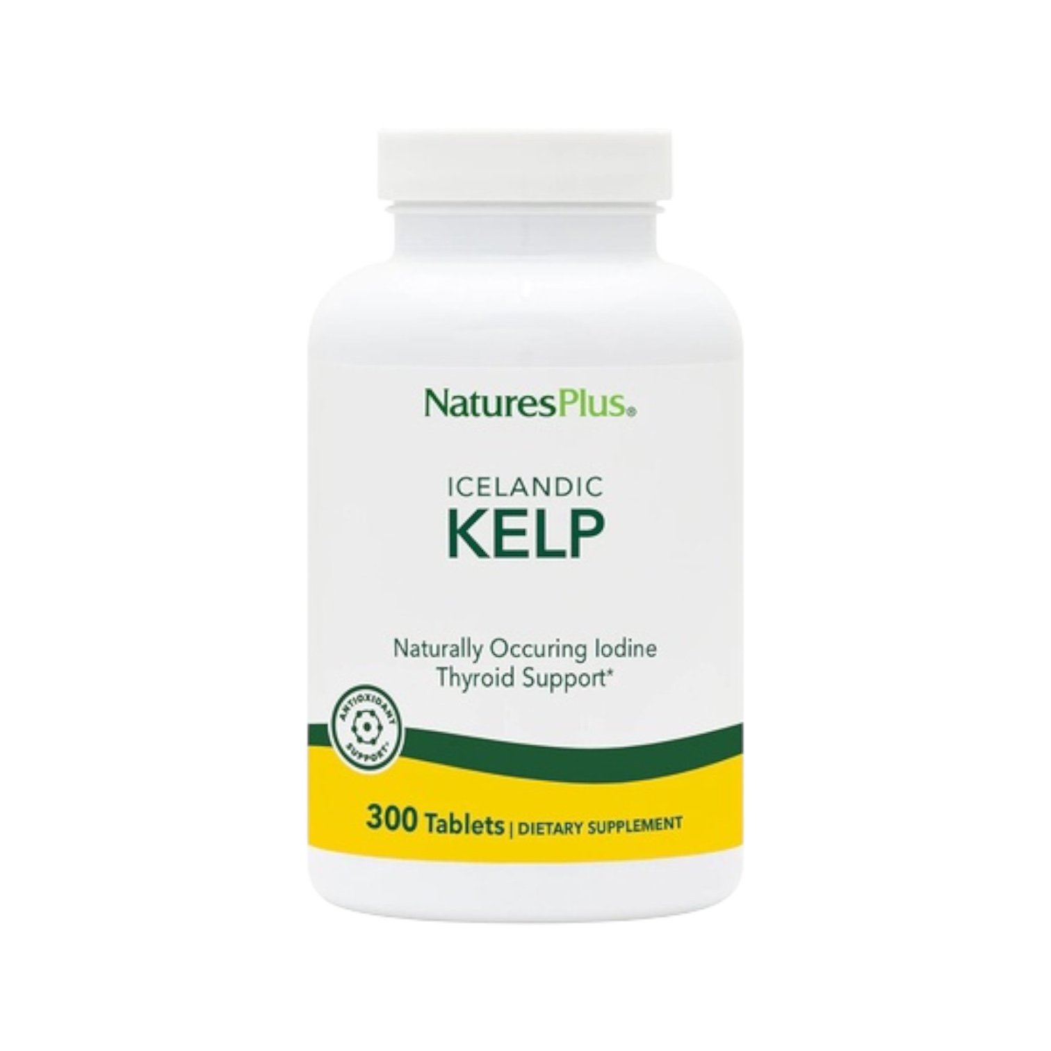 Kelp Natures Plus 300 Comprimidos