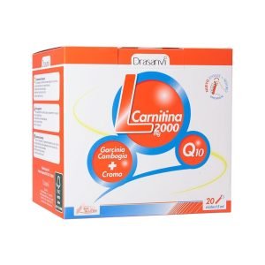L-Carnitina Drasanvi 20 Viales