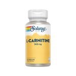 L-Carnitina Solaray 30 Cápsulas
