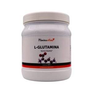 L-Glutamina Pamies Vitae