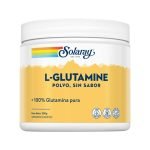 L-Glutamina Solaray Polvo