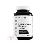 L-Glutation Hivital 120 Cápsulas