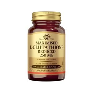 L-Glutation Maximizado Solgar
