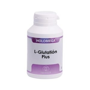 L-Glutation Plus Equisalud 180 Cápsulas