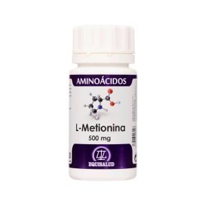 L-Metionina Equisalud 50 Cápsulas