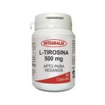 L-Tirosina Integralia 50 Cápsulas