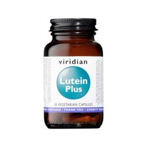 Lutein Plus Viridian 30 Cápsulas