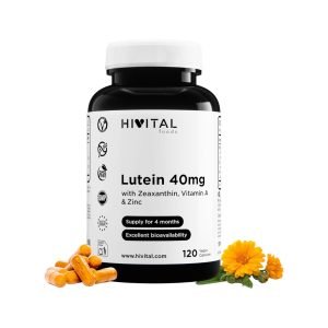 Luteina Hivital 120 Cápsulas