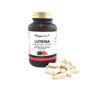 Luteina Pamies Vitae 60 Cápsulas