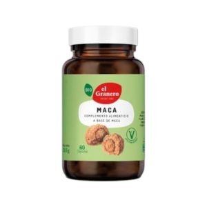 Maca Bio El granero integral