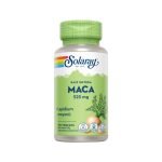 Maca Solaray 100 Cápsulas