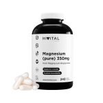 Magnesio Hivital Bisglicinato 240 Cápsulas