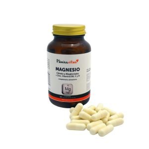 Magnesio Pamies Vitae 90 Cápsulas