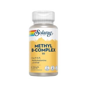 Methyl B Complex Solaray