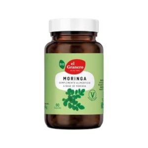 Moringa Bio El granero Integral
