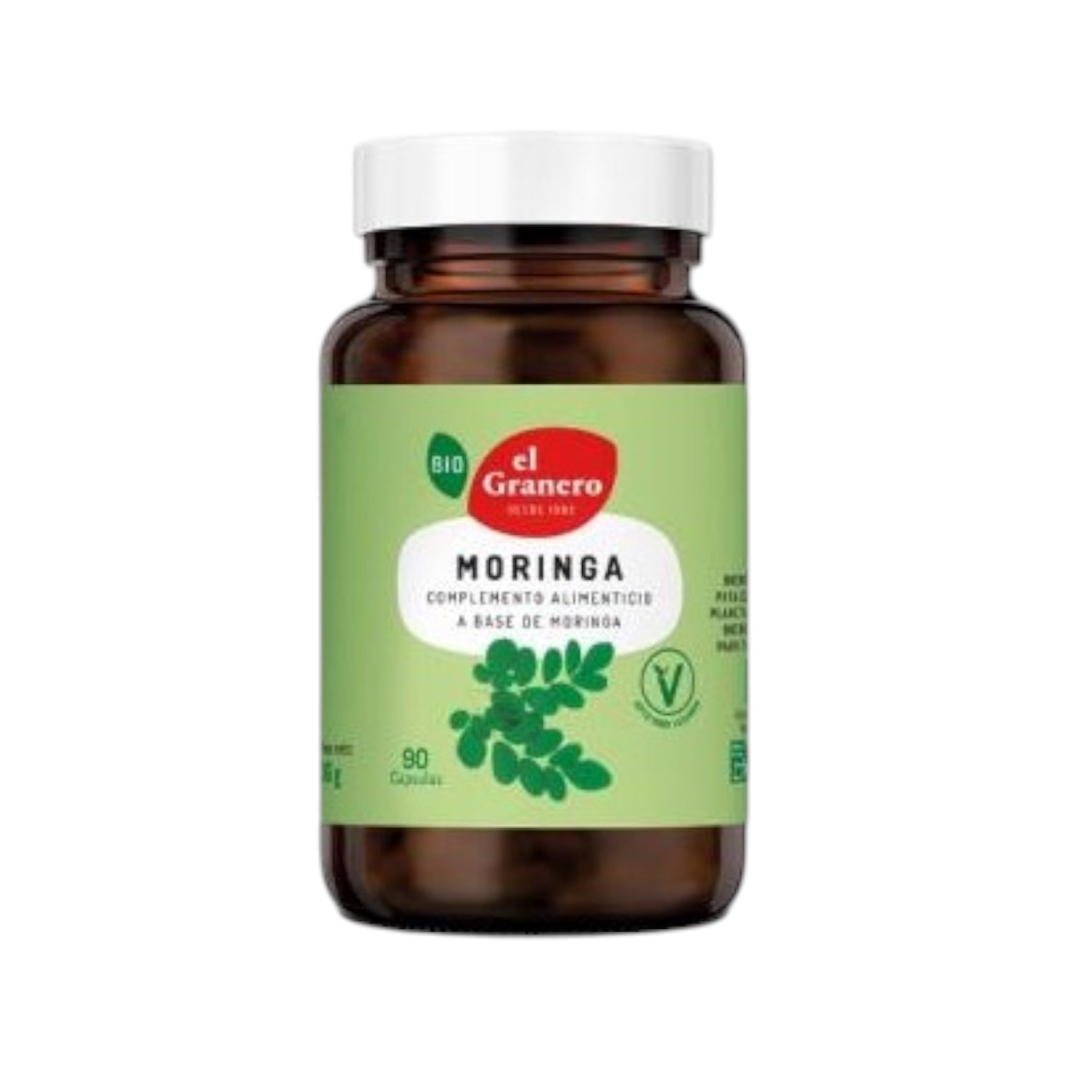 Moringa Bio El granero Integral