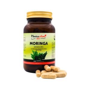 Moringa Pamies Vitae 100 Cápsulas