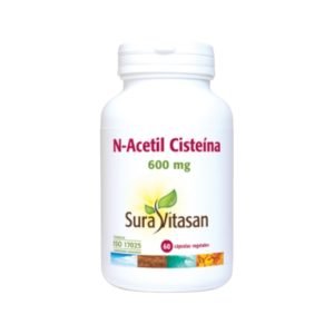 N-Acetil-Cisteina Sura Vitasan