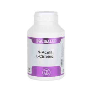 N-acetil L-Cisteina Equisalud