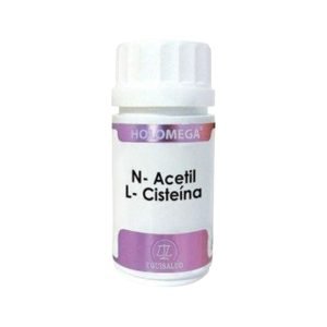 NAC Holomega 50 Cápsulas
