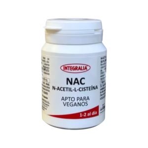 NAC Integralia 60 Cápsulas