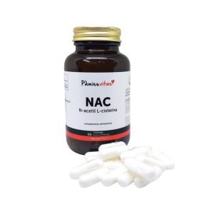 NAC Pamies Vitae 60 Cápsulas