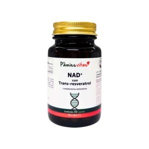 NAD + Trans-Resveratrol Pamies Vitae