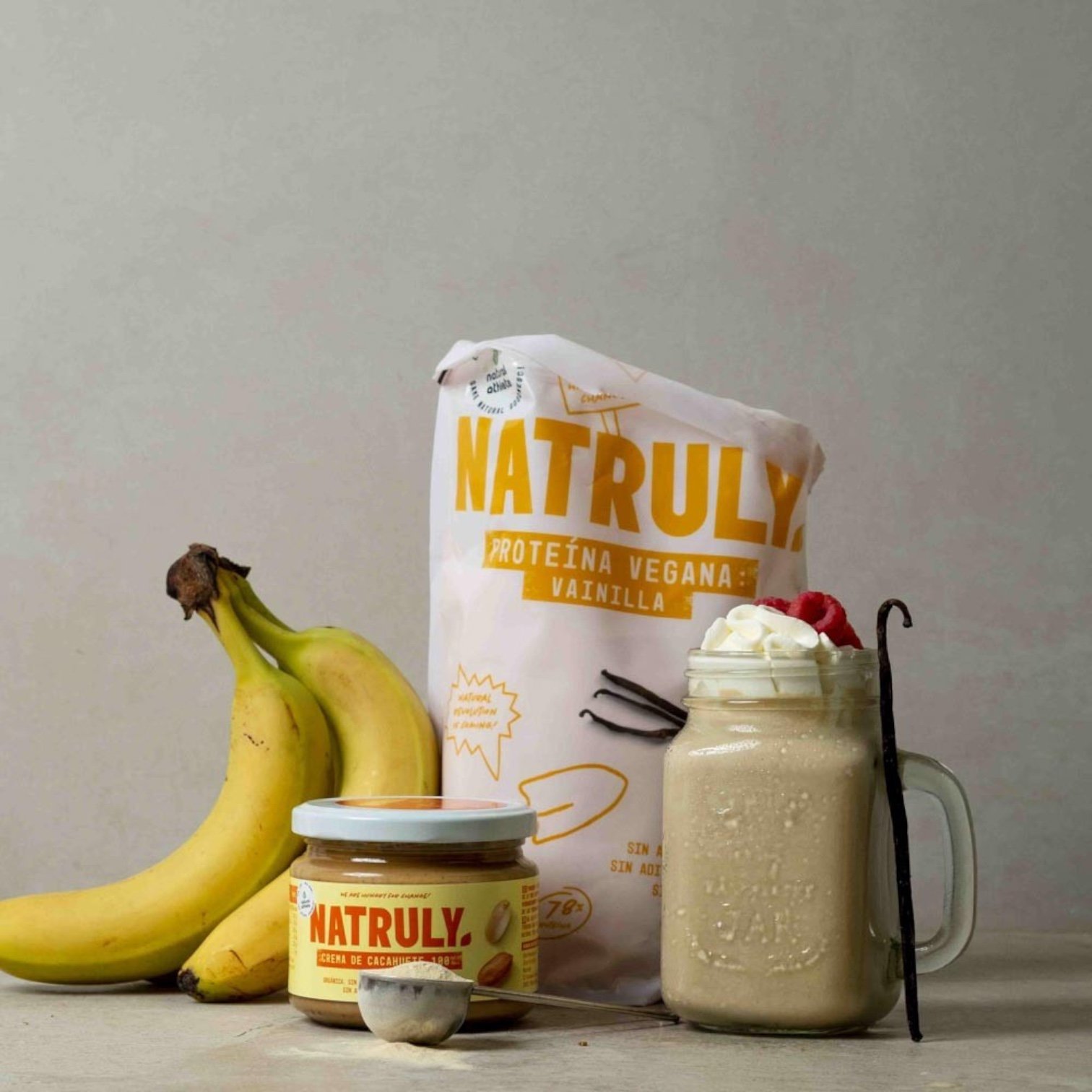 Natruly Proteina Vainilla Bio - Imagen 3