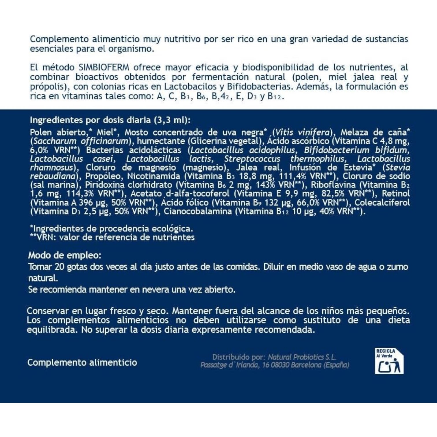 NPRO Antiox - Imagen 2