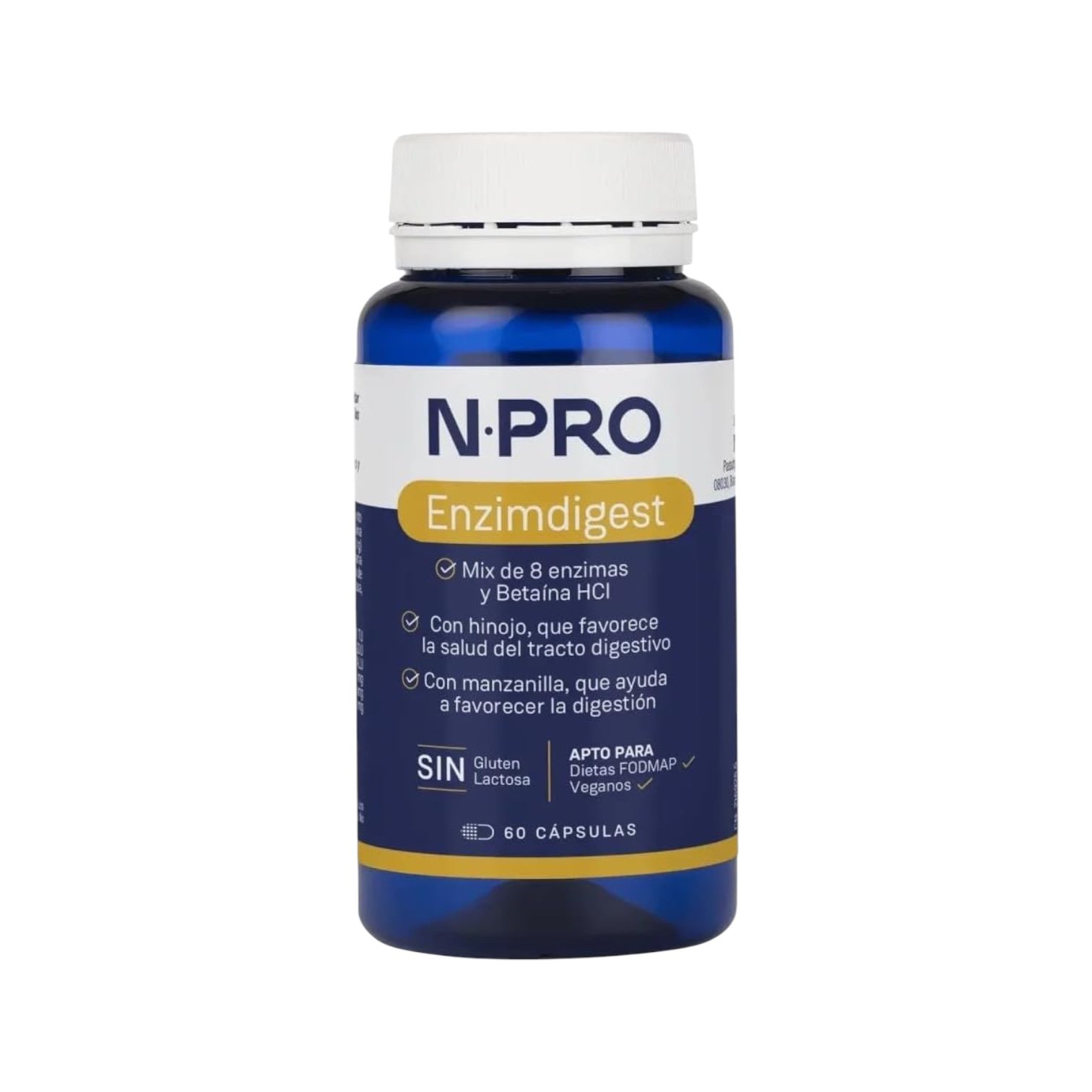 NPRO Enzimdigest