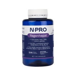 NPRO Regenhepat